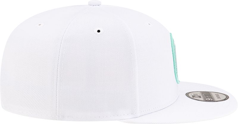 New Era Adult Inter Miami CF 9Fifty Third Jersey Hook Third Adjustable Hat product image