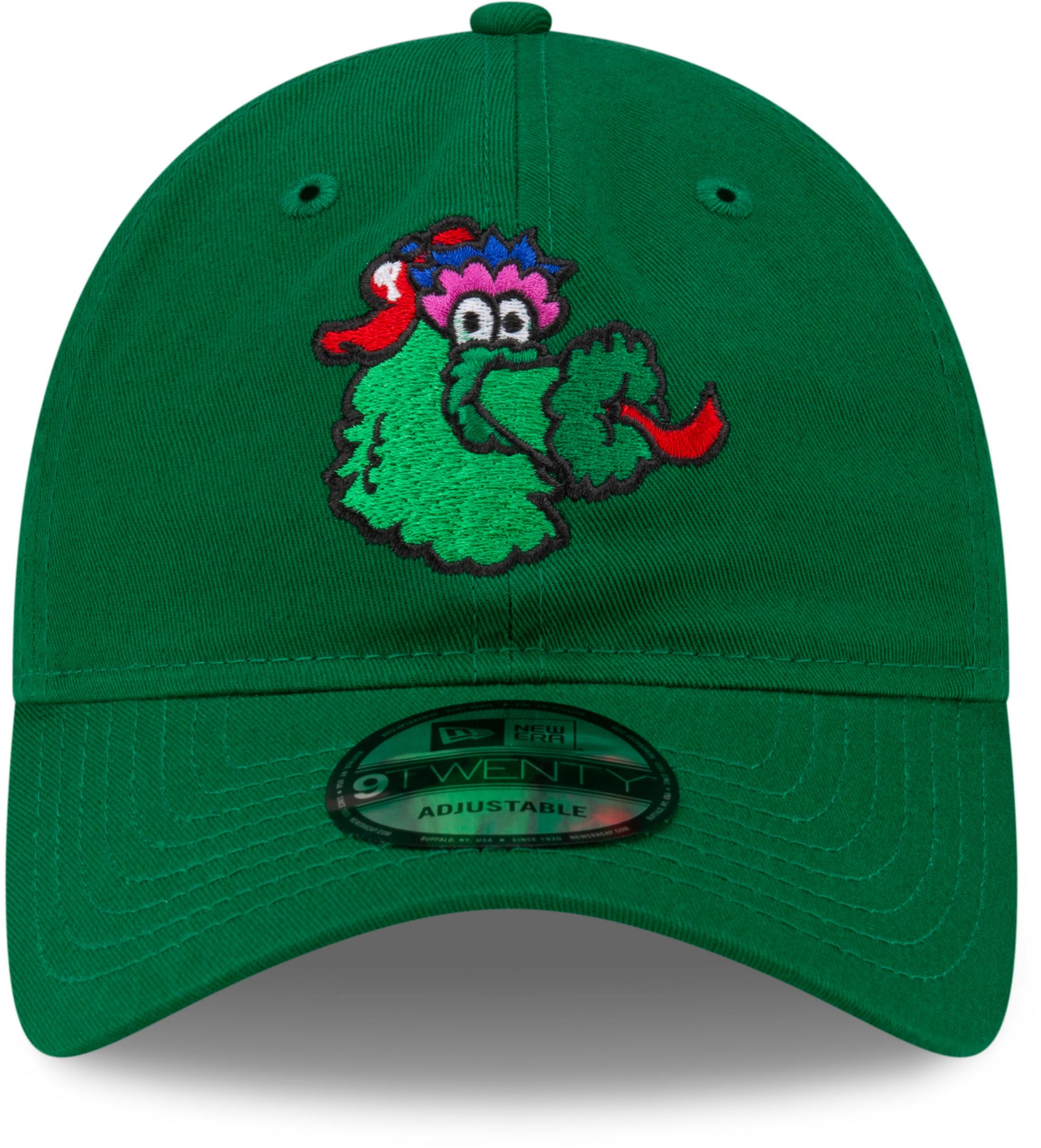 New Era Adult Philadelphia Phillies Green 9Twenty Adjustable Hat product image