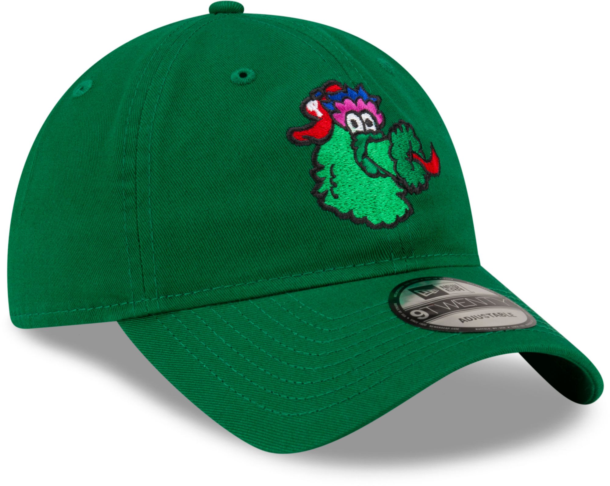 New Era Adult Philadelphia Phillies Green 9Twenty Adjustable Hat product image