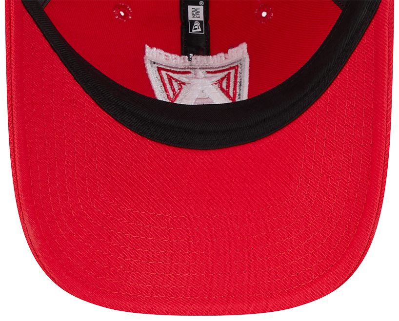 New Era Adult Atlanta Dream Red Logo 9Twenty Adjustable Hat product image