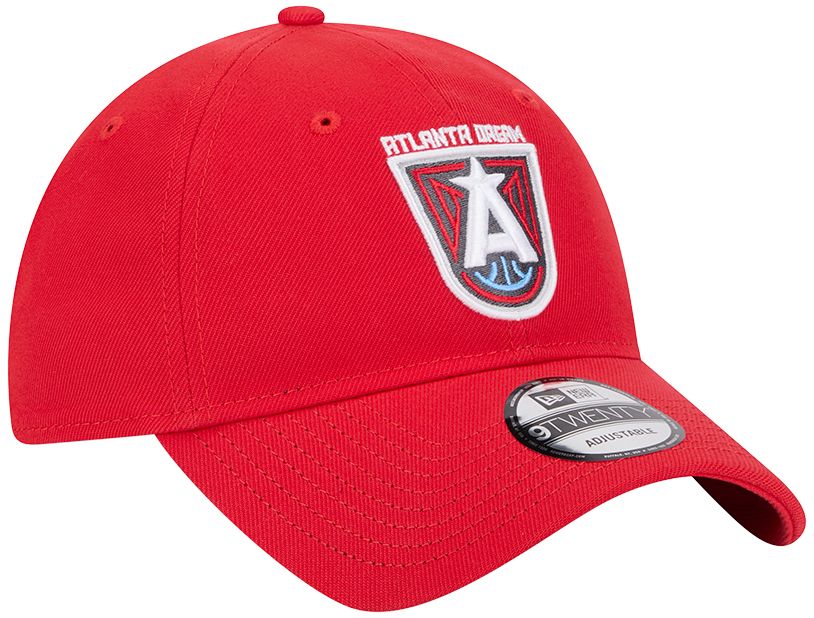 New Era Adult Atlanta Dream Red Logo 9Twenty Adjustable Hat product image