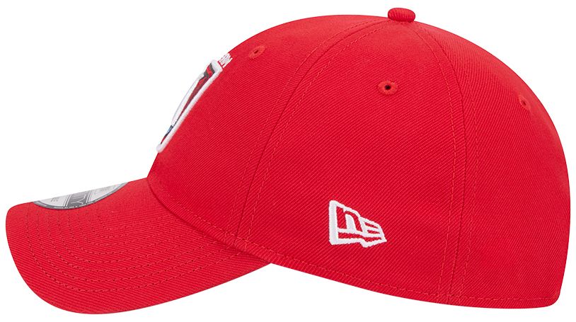 New Era Adult Atlanta Dream Red Logo 9Twenty Adjustable Hat product image