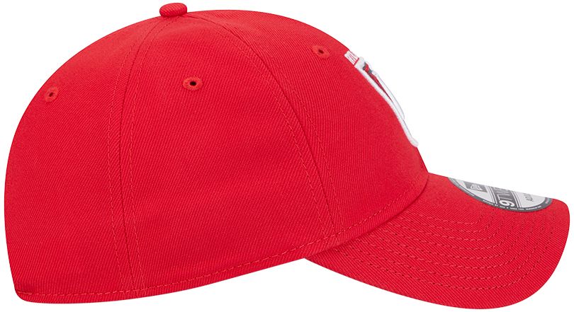 New Era Adult Atlanta Dream Red Logo 9Twenty Adjustable Hat product image
