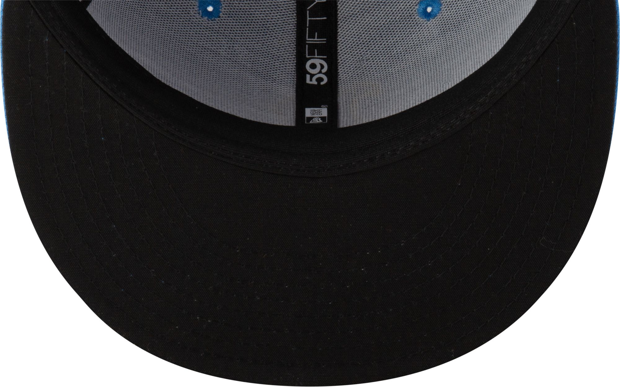 New Era Adult Boston Red Sox Light Blue 59Fifty Fitted Hat product image