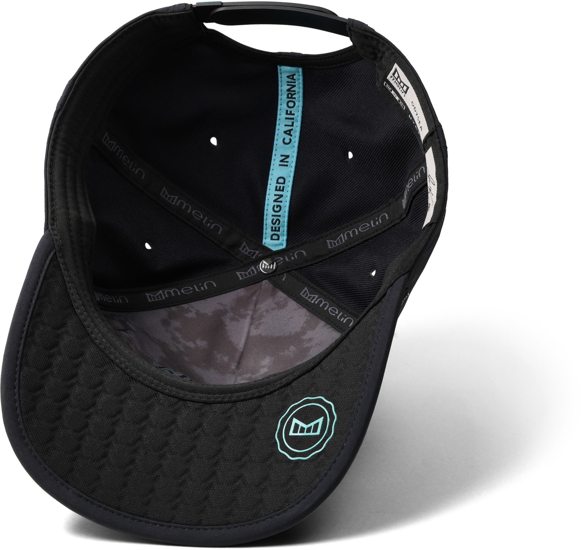 melin X Jake Knapp Adult Odysea W.I.N. Hydro Snapback Hat product image
