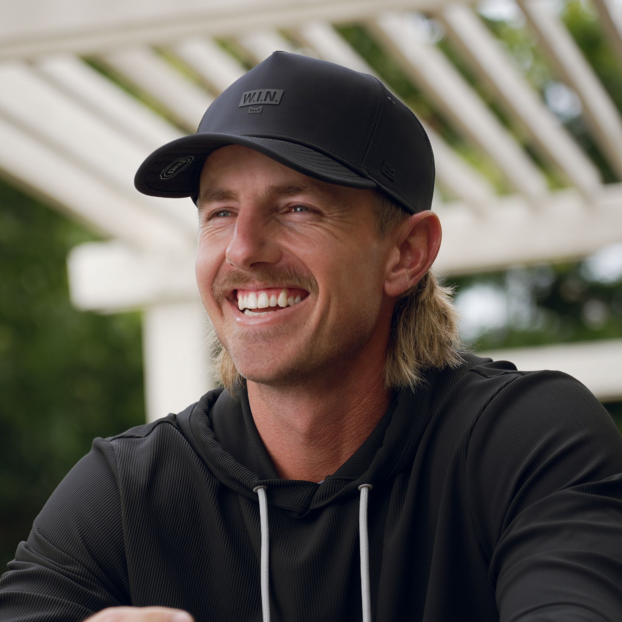 melin X Jake Knapp Adult Odysea W.I.N. Hydro Snapback Hat product image