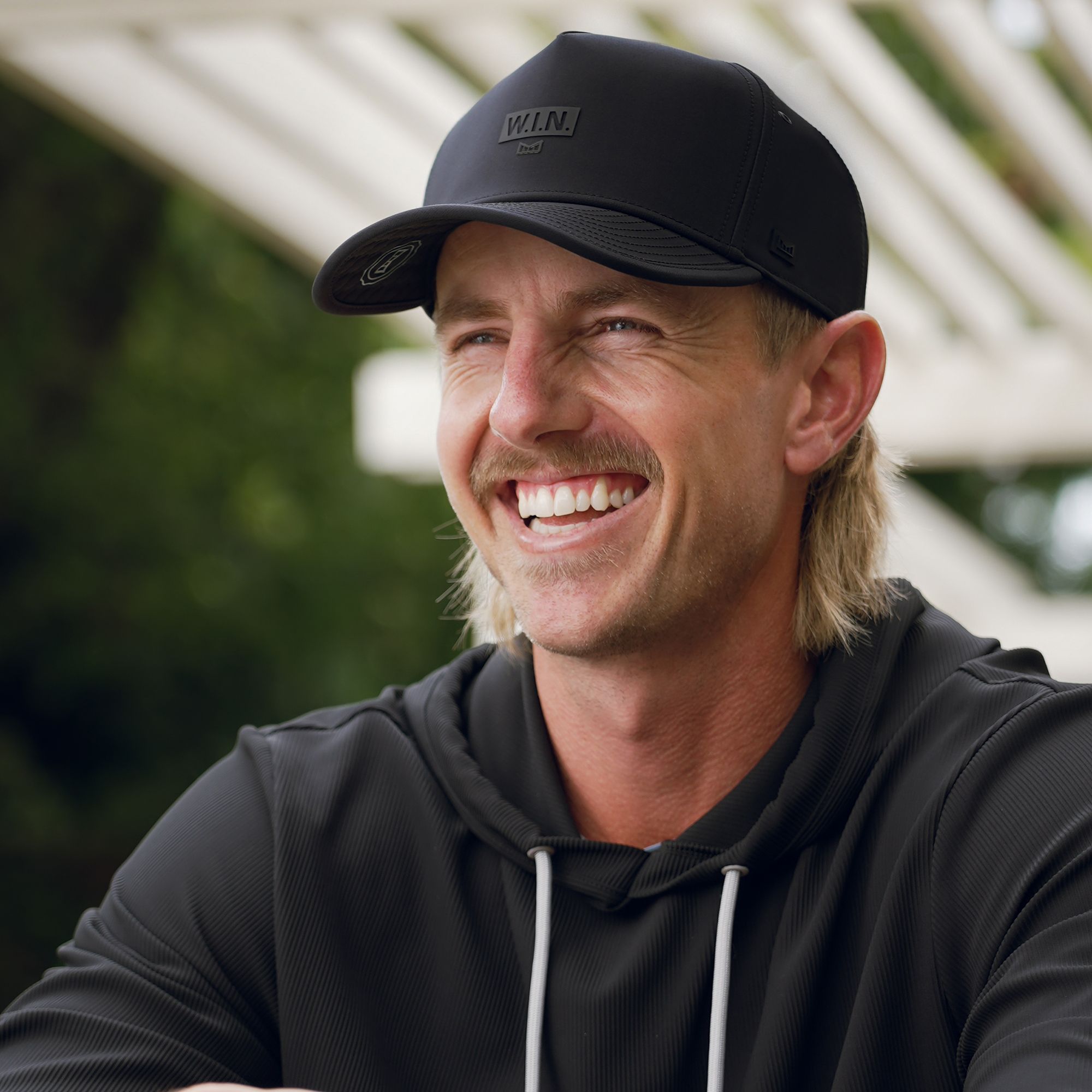melin X Jake Knapp Adult Odysea W.I.N. Hydro Snapback Hat product image