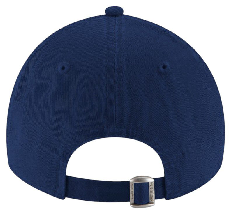 New Era Adult Indiana Fever Caitlin Clark #22 Navy Jumpwoman 9Twenty Adjustable Hat product image