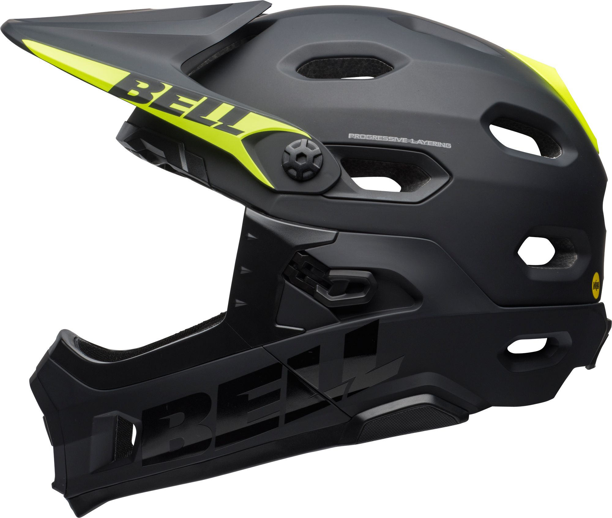 Bell Adult Super DH MIPS Bike Helmet product image