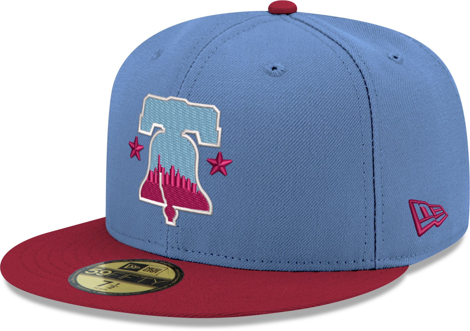 New Era Adult Philadelphia Phillies City Connect 59Fifty Fitted Hat product image
