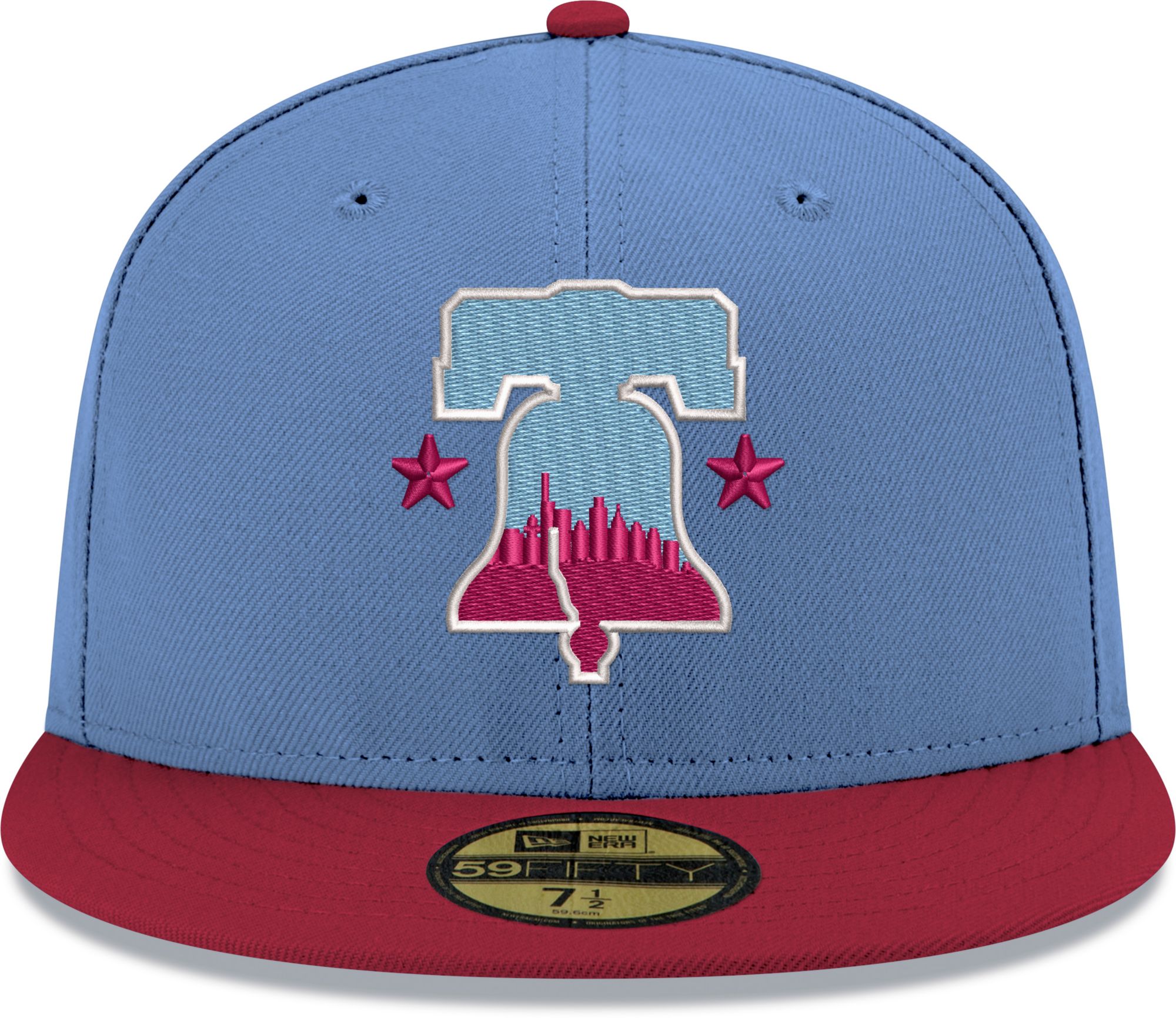New Era Adult Philadelphia Phillies City Connect 59Fifty Fitted Hat product image