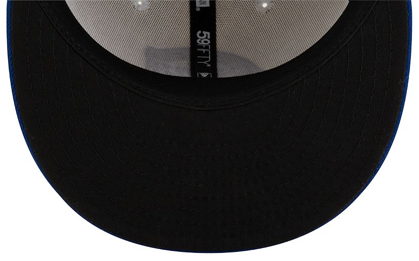 New Era Adult Chicago Cubs White Alternate Logo Performance Fitted Hat product image