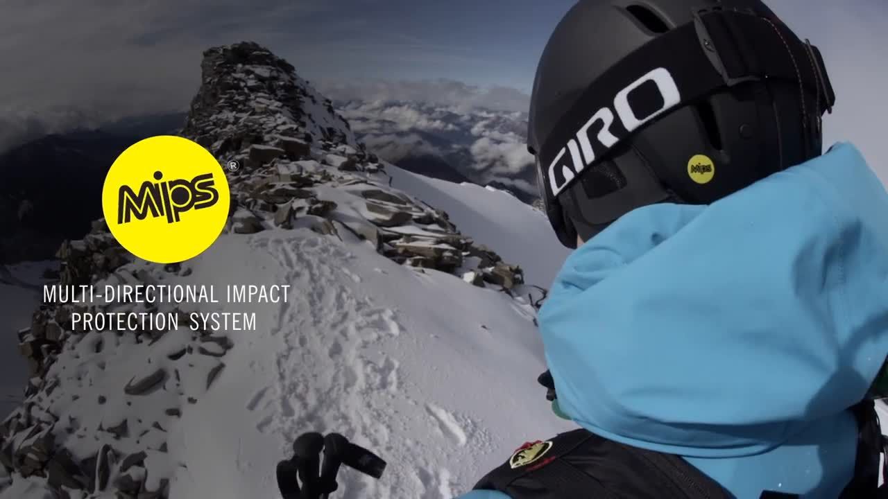 Giro Adult Emerge MIPS Snow Helmet product