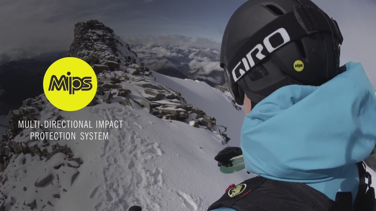 Giro Women's Terra MIPS Freeride Snow Helmet product