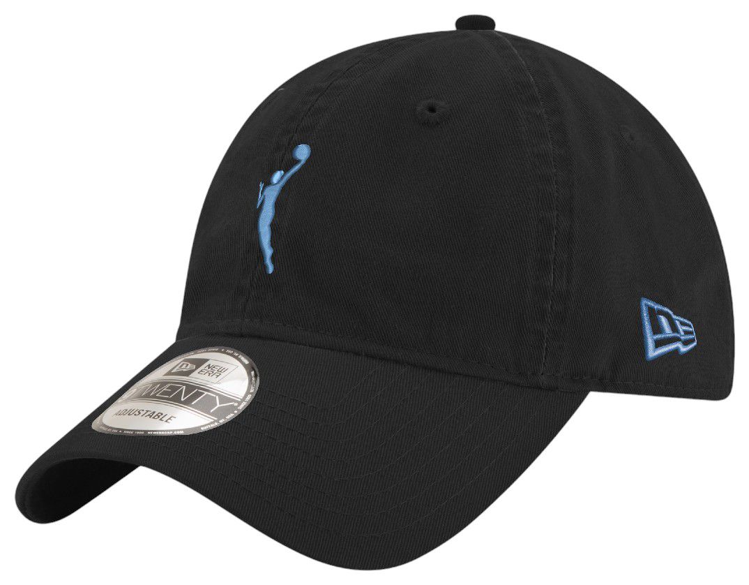 New Era Adult Chicago Sky Black Jumpwoman 9Twenty Adjustable Hat product image