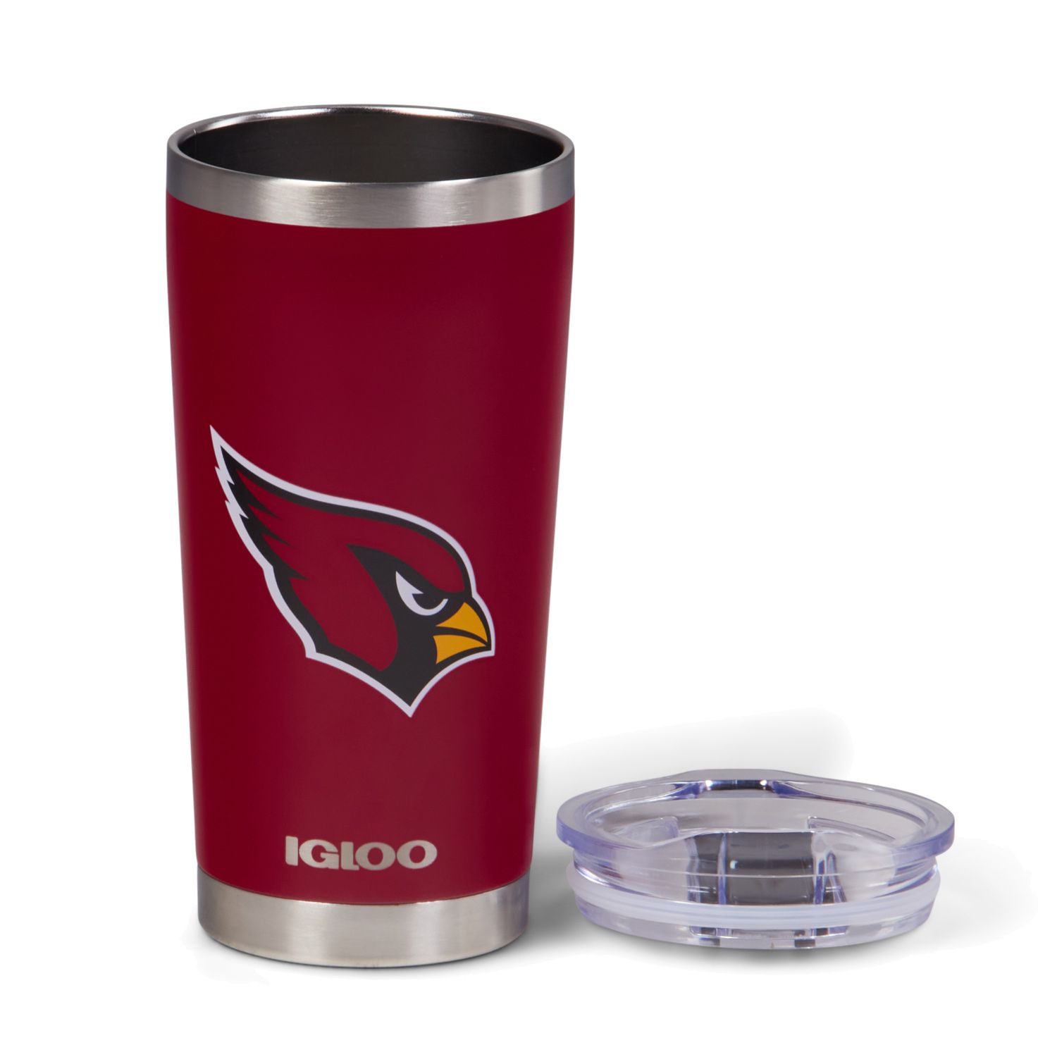 Igloo Arizona Cardinals Stainless Steel 20 oz. Tumbler product image