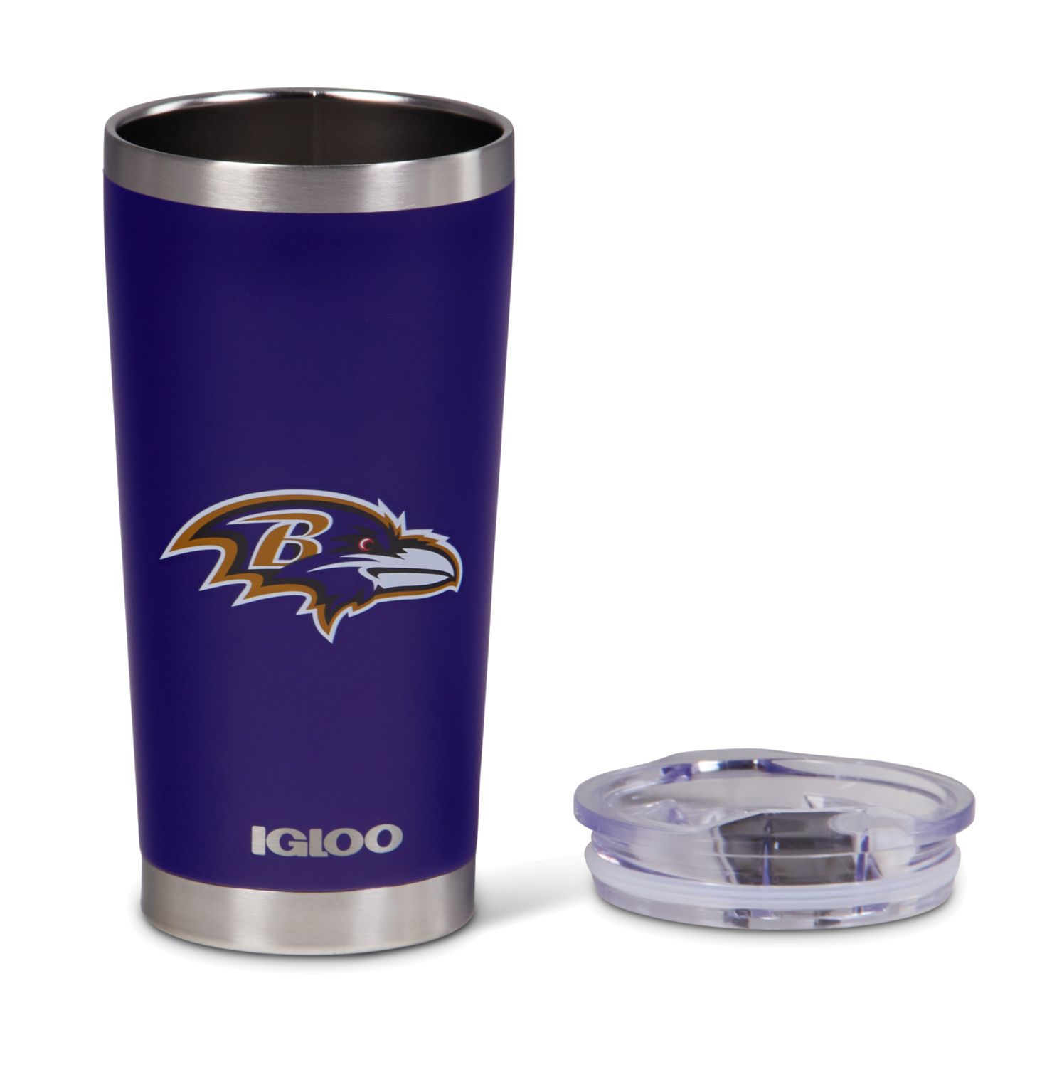 Igloo Baltimore Ravens Stainless Steel 20 oz. Tumbler product image