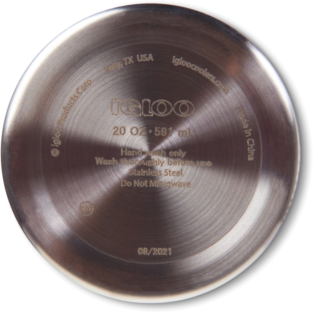 Igloo Baltimore Ravens Stainless Steel 20 oz. Tumbler product image