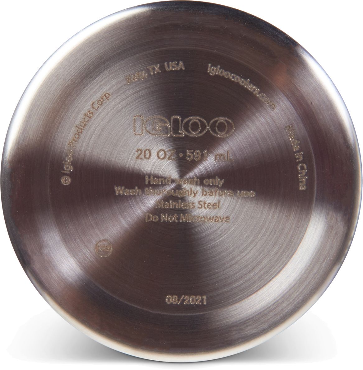 Igloo Chicago Bears Stainless Steel 20 oz. Tumbler product image