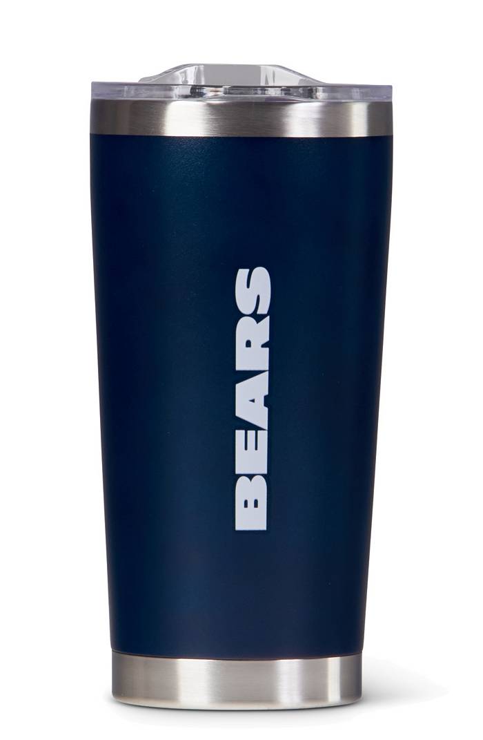 4 in 1 Can Cooler STAINLESS STEEL | Dancing Bear Tumbler