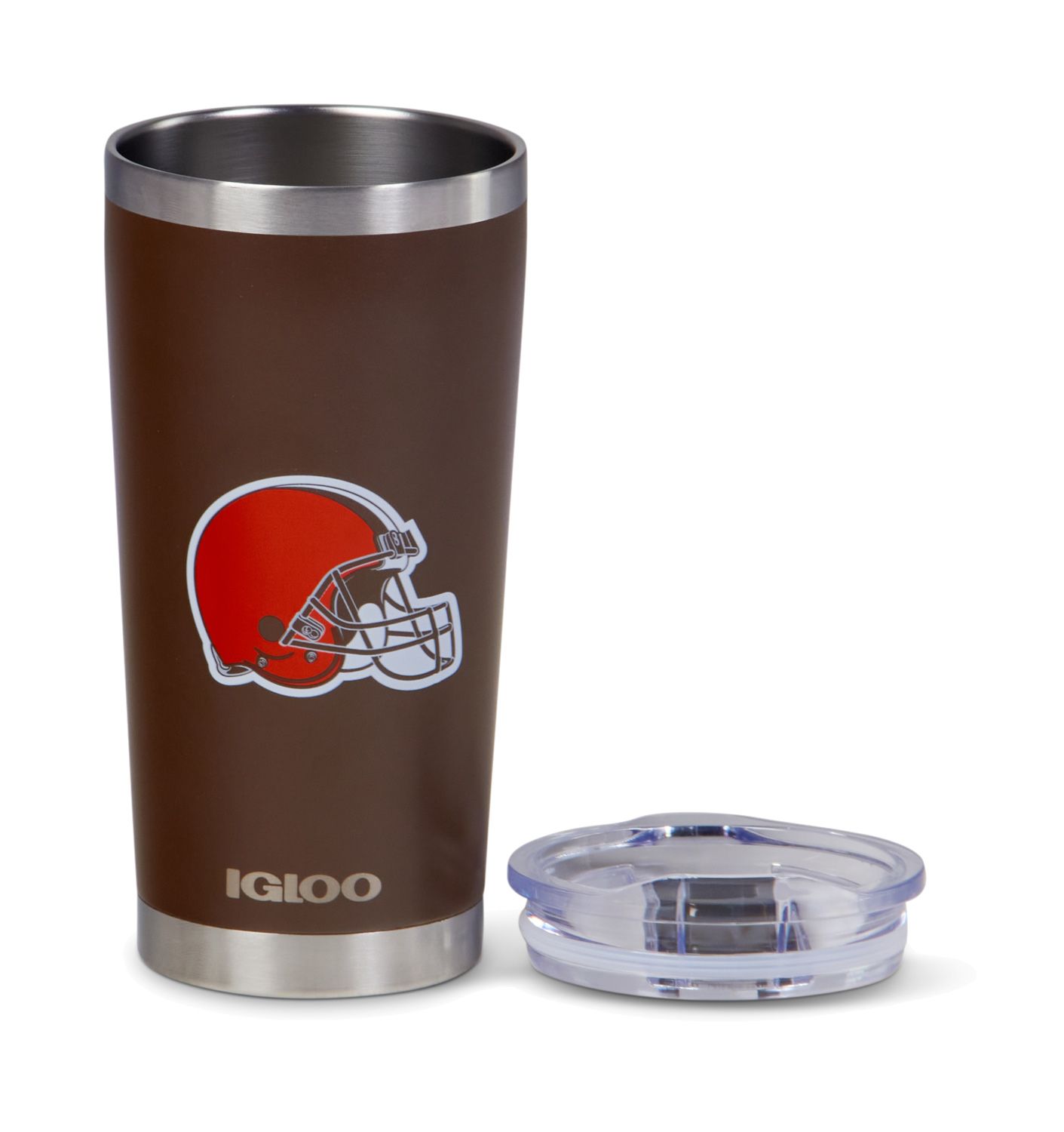 Igloo Cleveland Browns Stainless Steel 20 oz. Tumbler product image