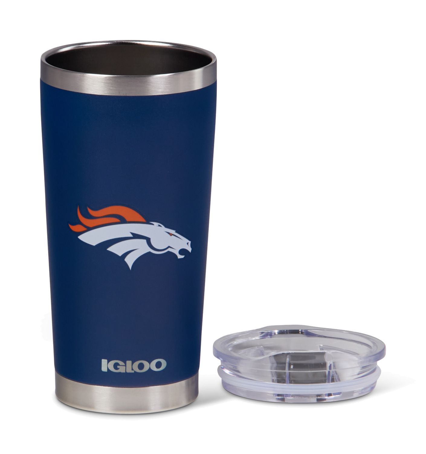 Igloo Denver Broncos Stainless Steel 20 oz. Tumbler product image