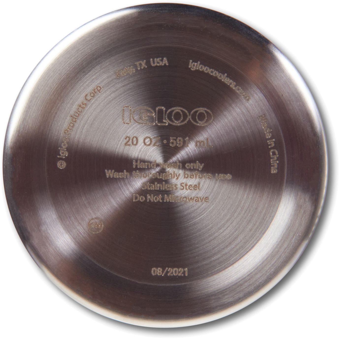 Igloo Denver Broncos Stainless Steel 20 oz. Tumbler product image