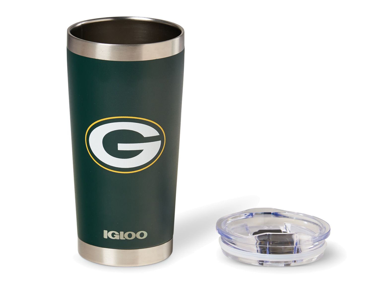 Igloo Green Bay Packers Stainless Steel 20 oz. Tumbler product image