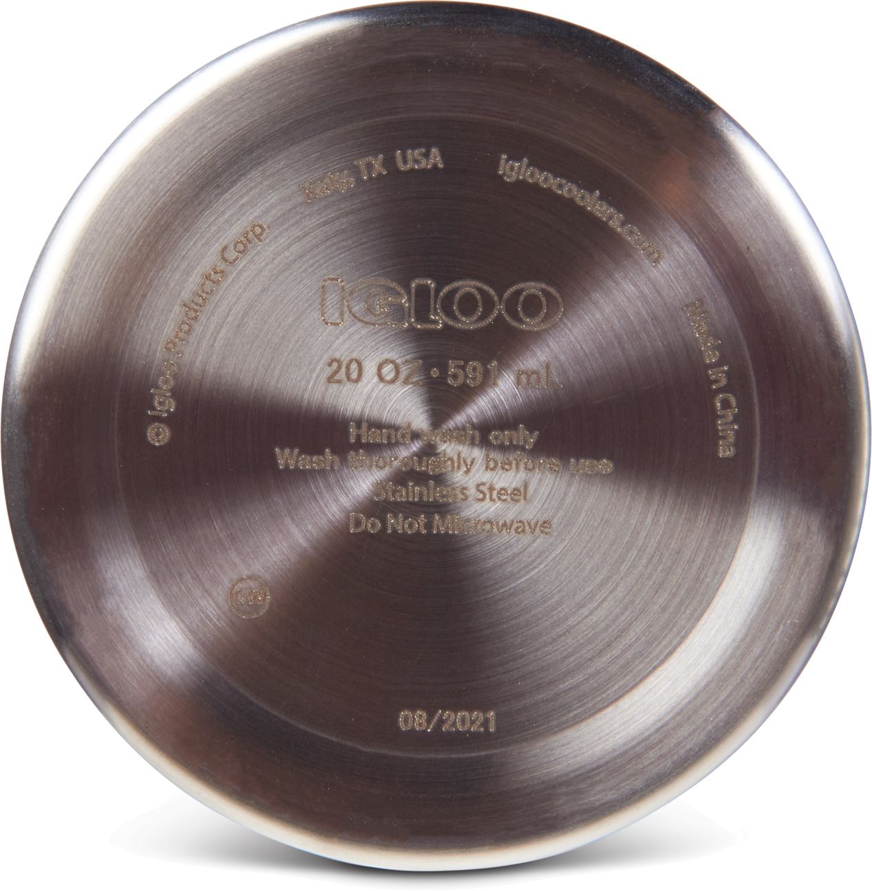 Igloo Green Bay Packers Stainless Steel 20 oz. Tumbler product image