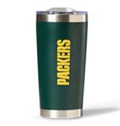 Wallstre Green Bay Tumbler Cup - Green Bay Gifts for Men - 20 OZ Insulated  Stainless Steel Coffee Travel Mug with Lid and Straw