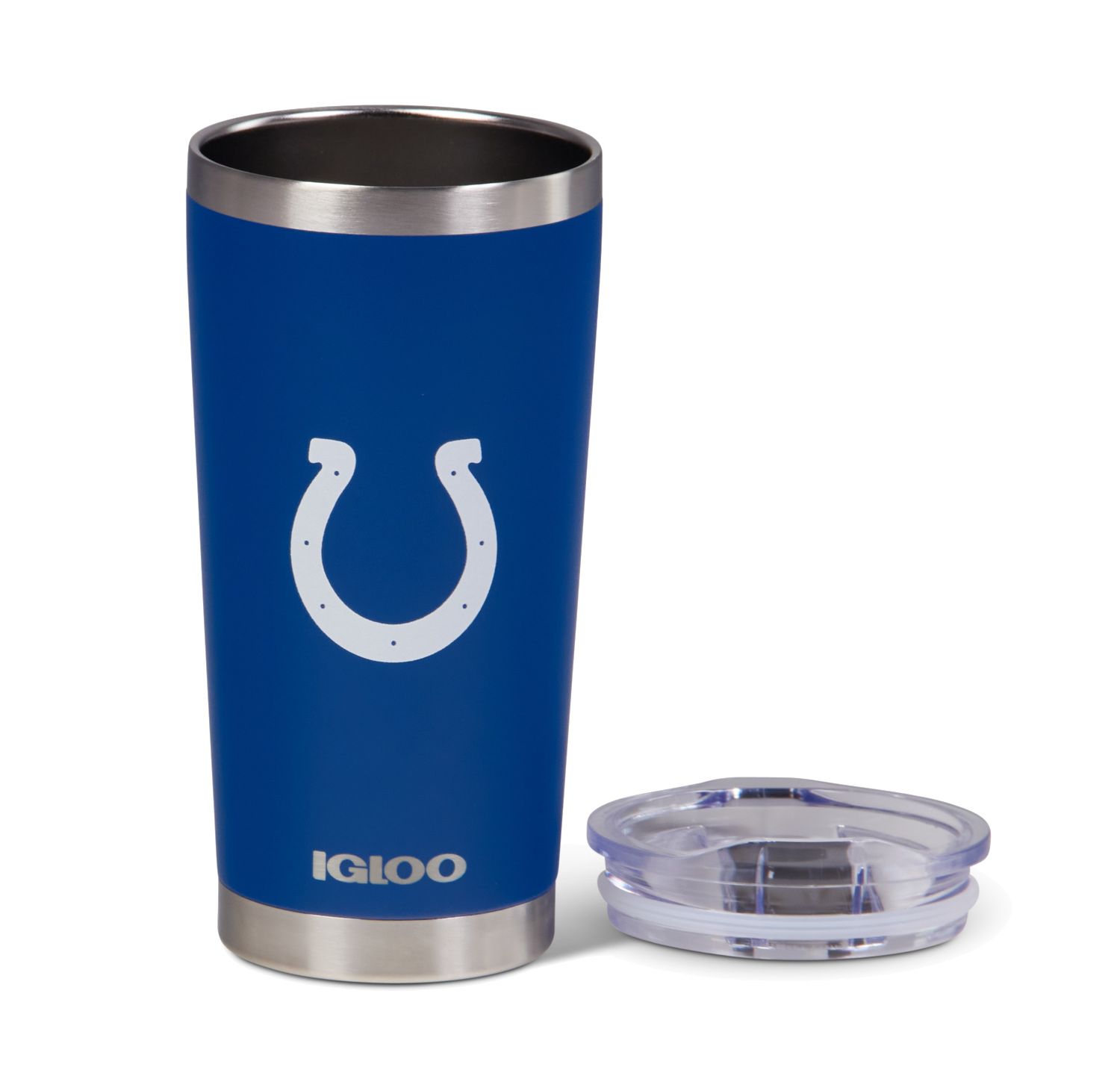 Igloo Indianapolis Colts Stainless Steel 20 oz. Tumbler