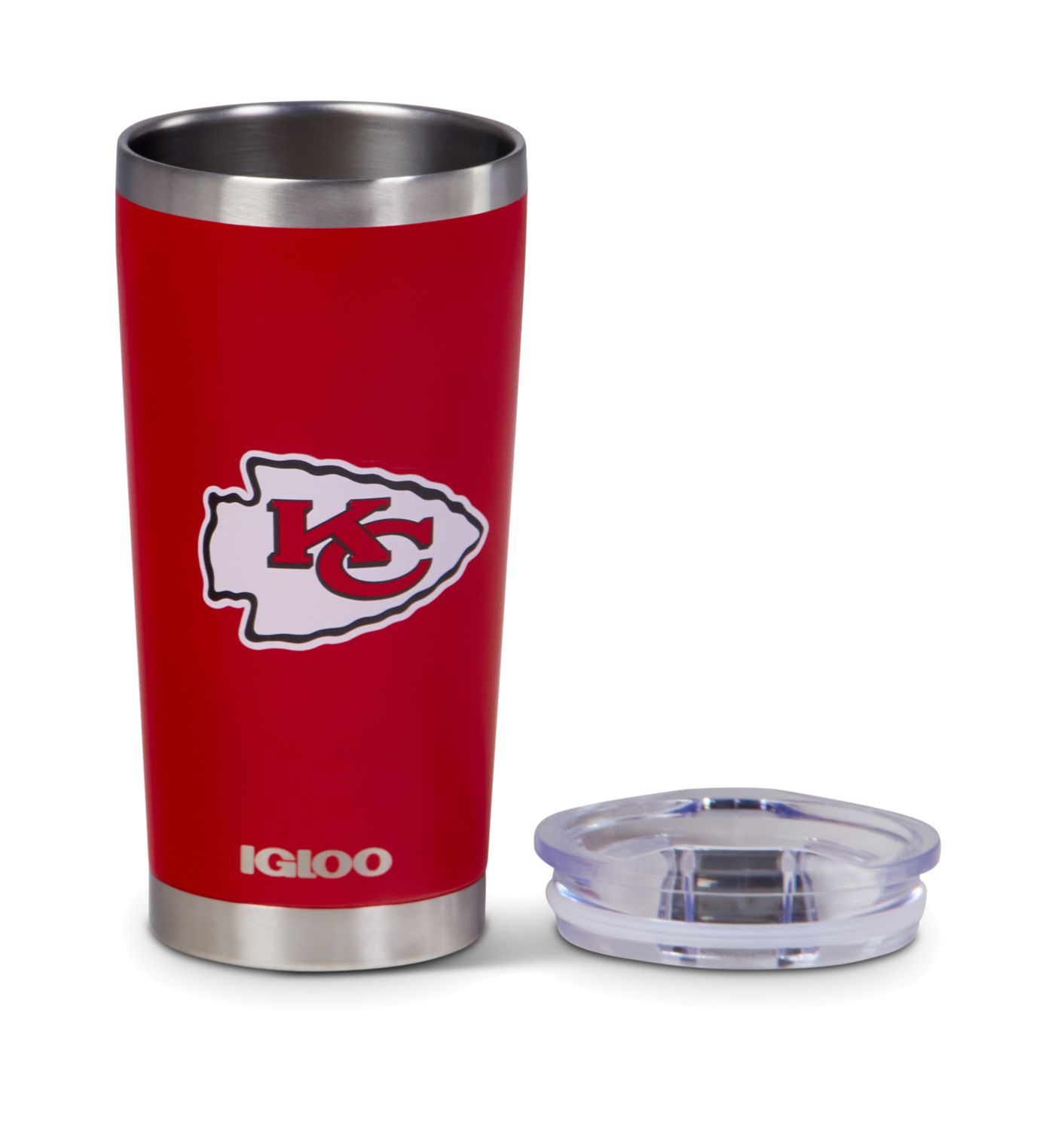 Igloo Kansas City Chiefs Stainless Steel 20 oz. Tumbler product image