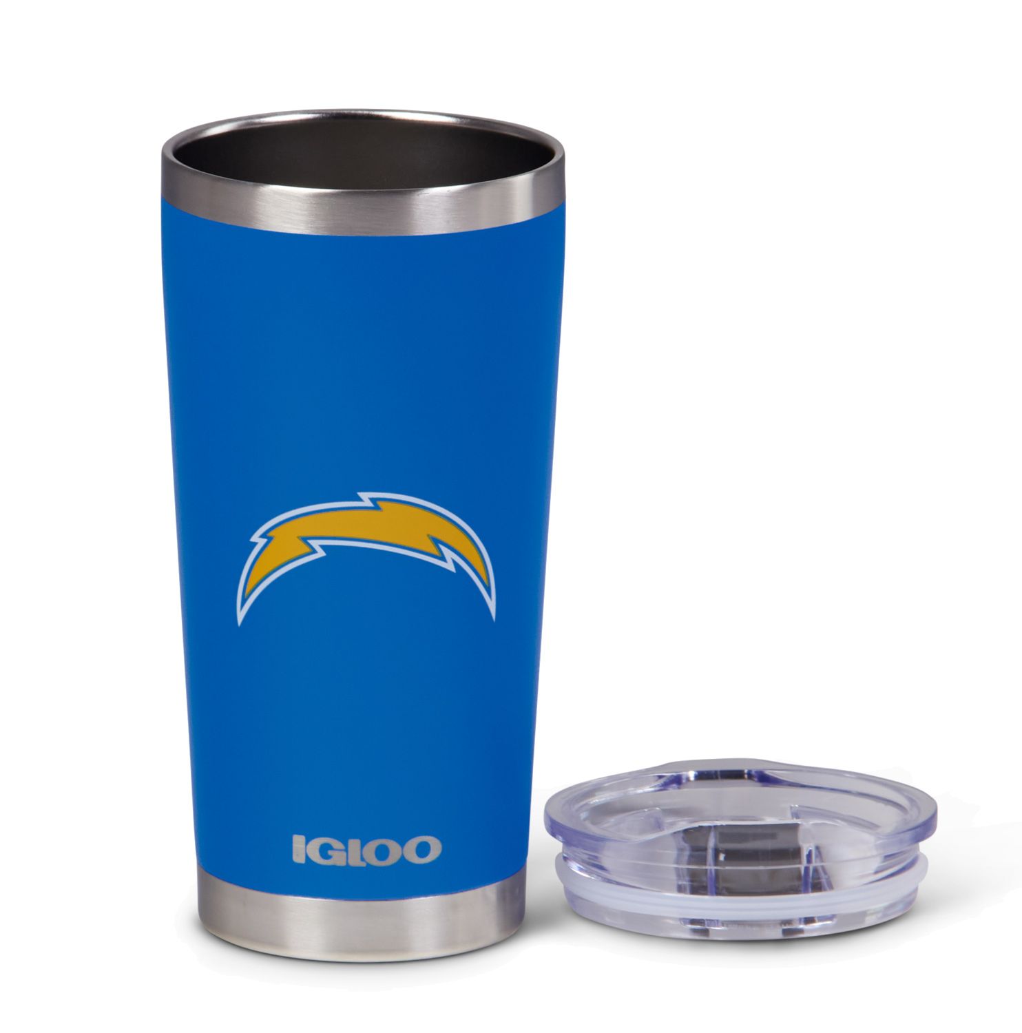 Igloo Los Angeles Chargers Stainless Steel 20 oz. Tumbler