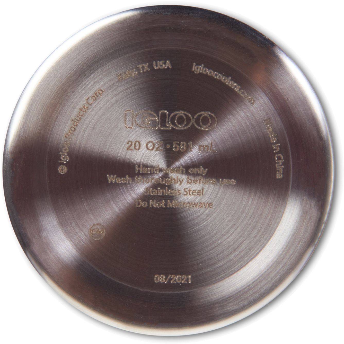 Igloo Los Angeles Chargers Stainless Steel 20 oz. Tumbler product image