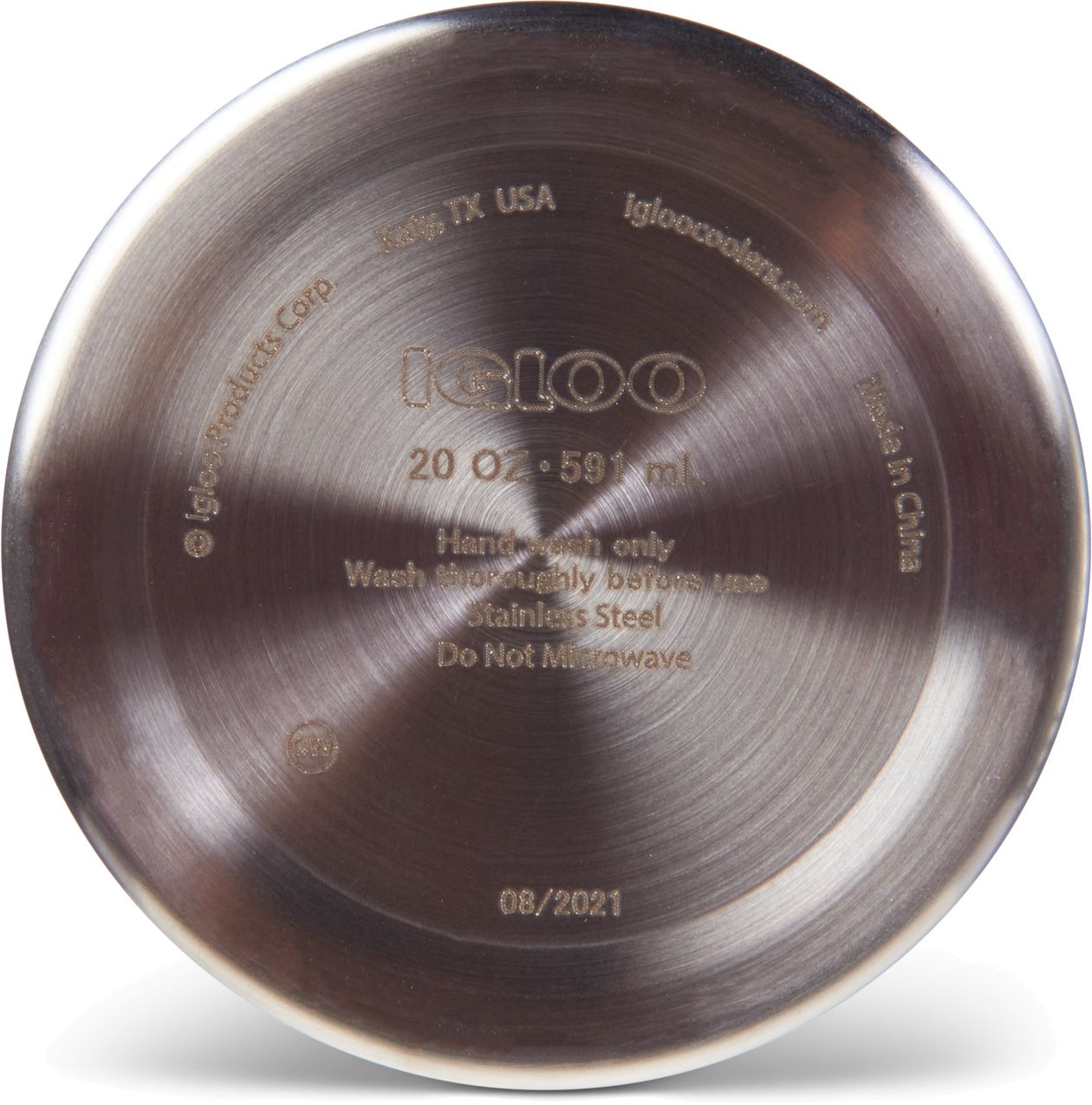 Igloo Miami Dolphins Stainless Steel 20 oz. Tumbler product image