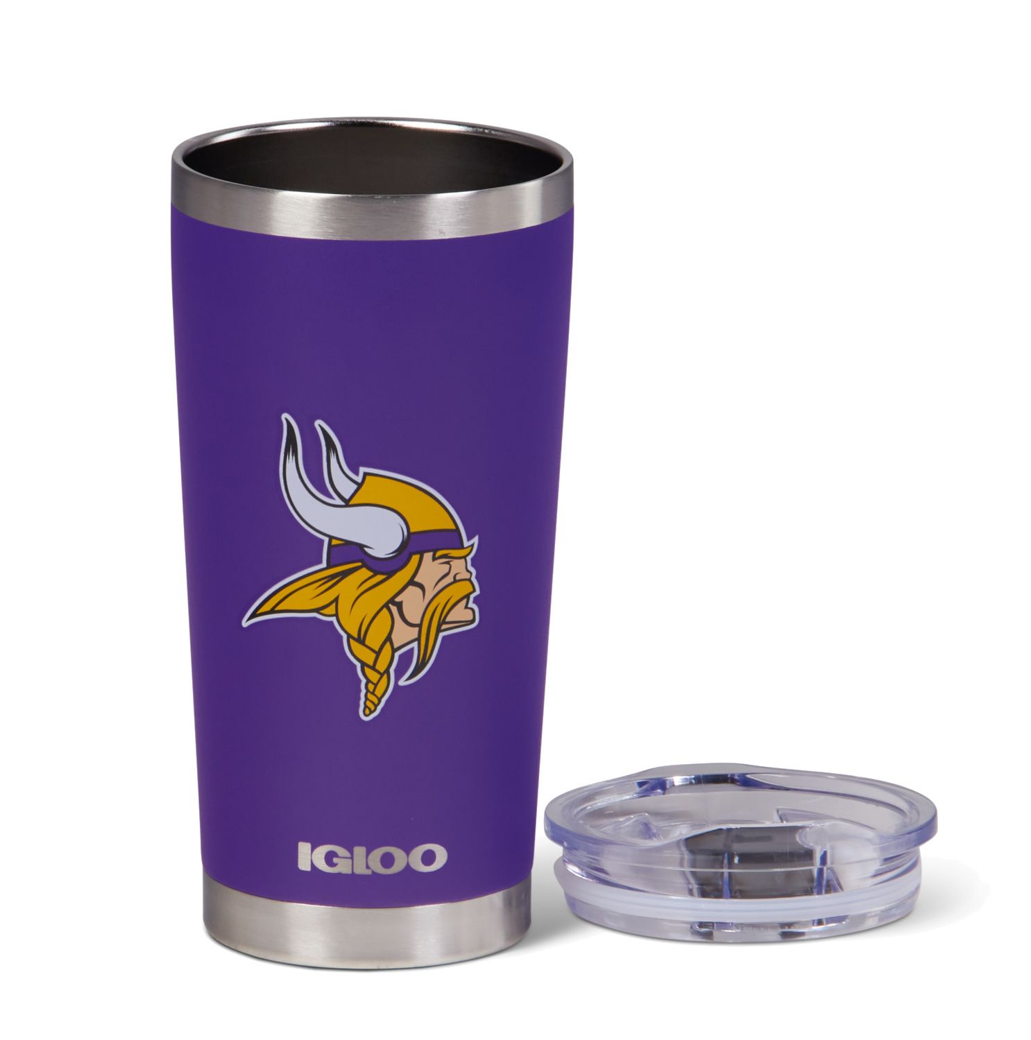 Igloo Minnesota Vikings Stainless Steel 20 oz. Tumbler product image