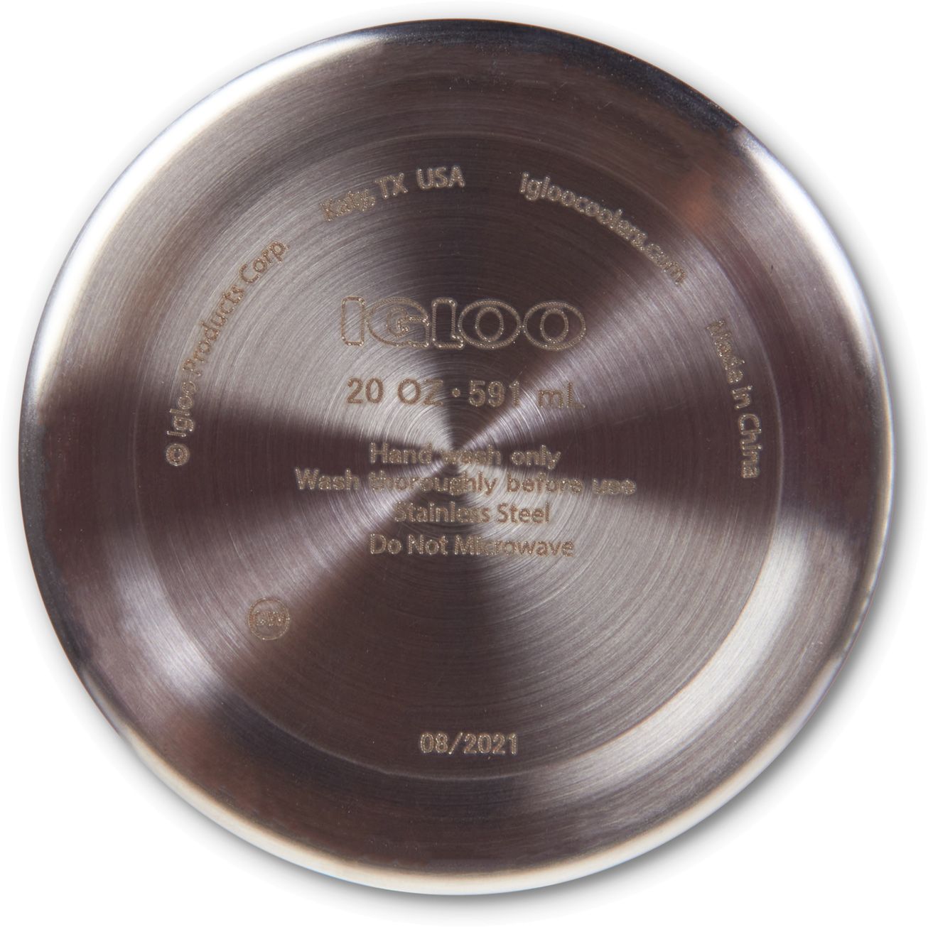 Igloo Minnesota Vikings Stainless Steel 20 oz. Tumbler product image