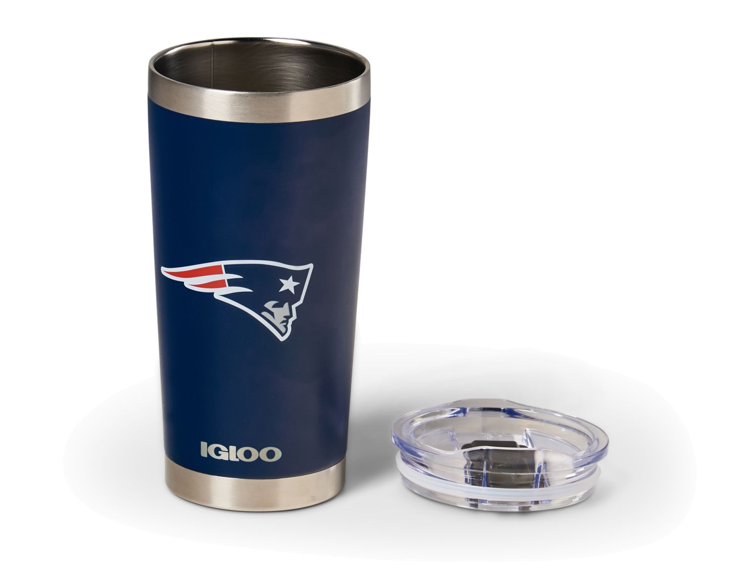 Igloo New England Patriots Stainless Steel 20 oz. Tumbler product image