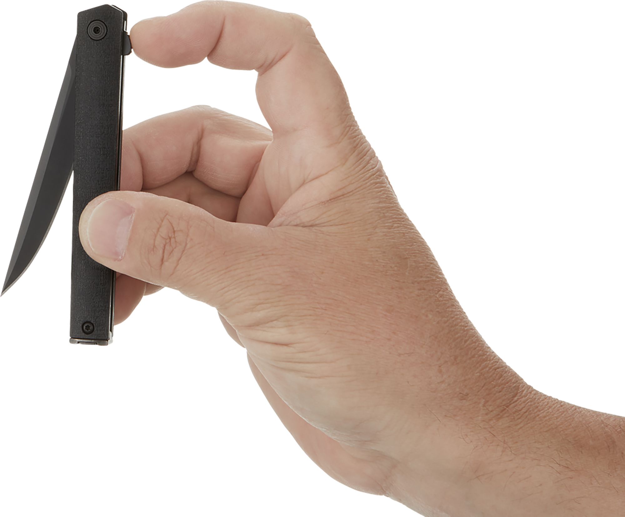 CRKT CEO Flipper Blackout Folding Knife product image