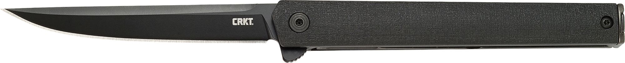 CRKT CEO Flipper Blackout Folding Knife product image