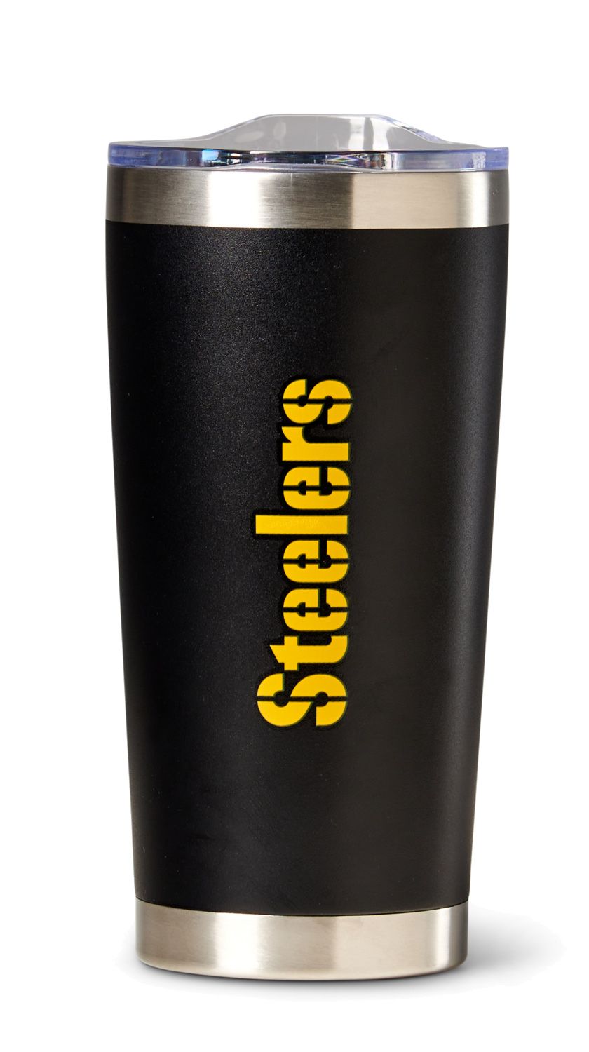 Igloo Pittsburgh Steelers Stainless Steel 20 oz. Tumbler