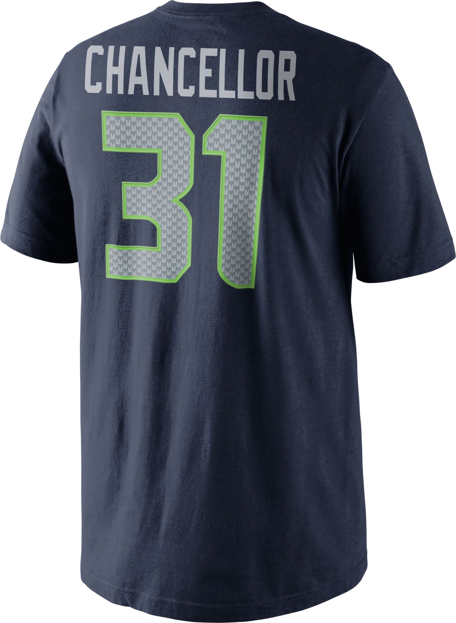 kam chancellor game jersey