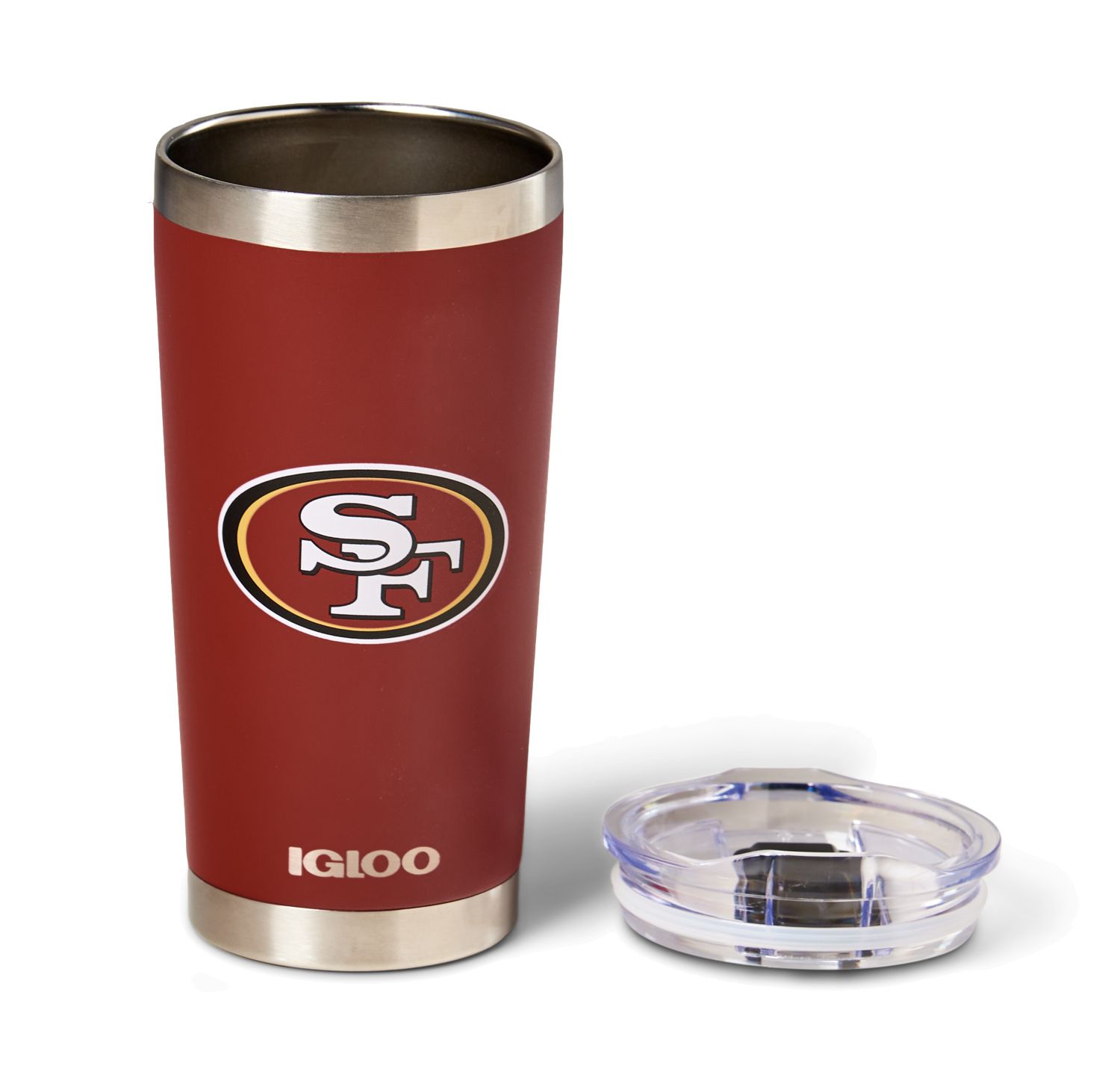 Igloo San Francisco 49ers Stainless Steel 20 oz. Tumbler product image