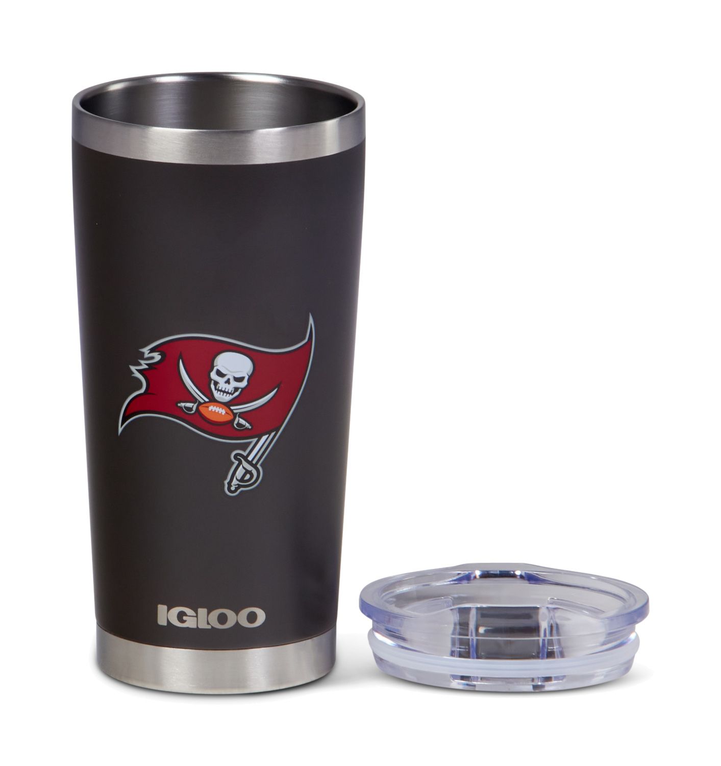 Igloo Tampa Bay Buccaneers Stainless Steel 20 oz. Tumbler