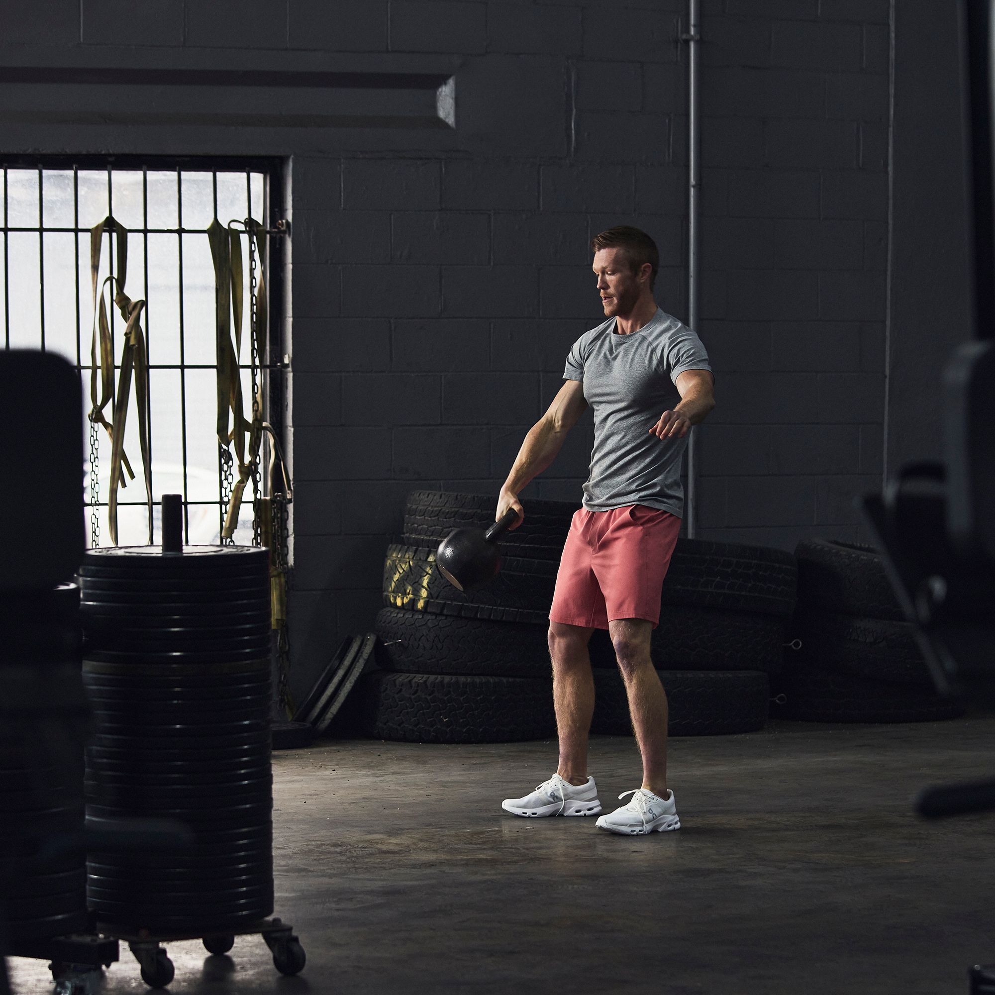 VRST Men's Circuit Seamless Short Sleeve Top product image