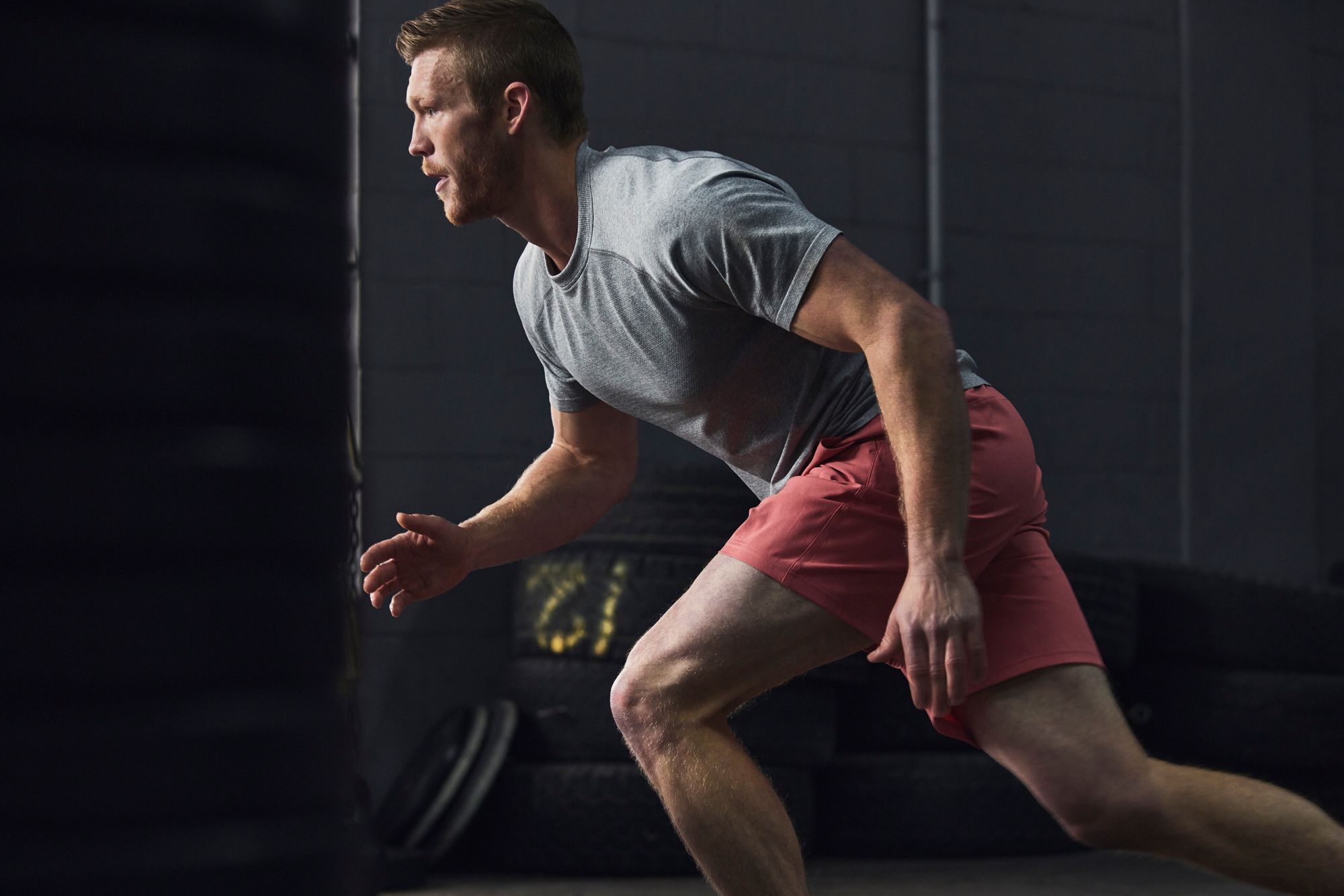 VRST Men's Circuit Seamless Short Sleeve Top product image