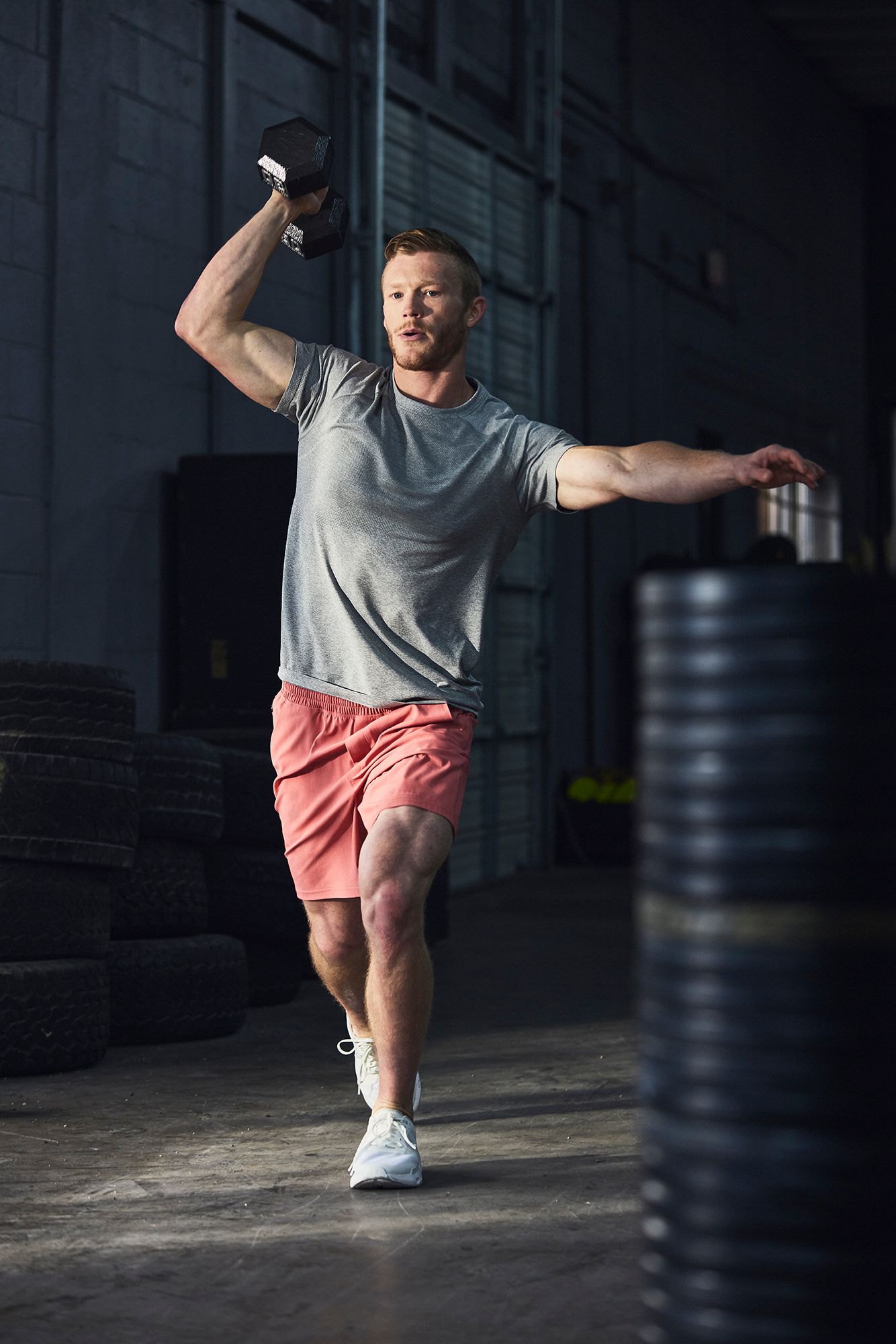 VRST Men's Circuit Seamless Short Sleeve Top product image