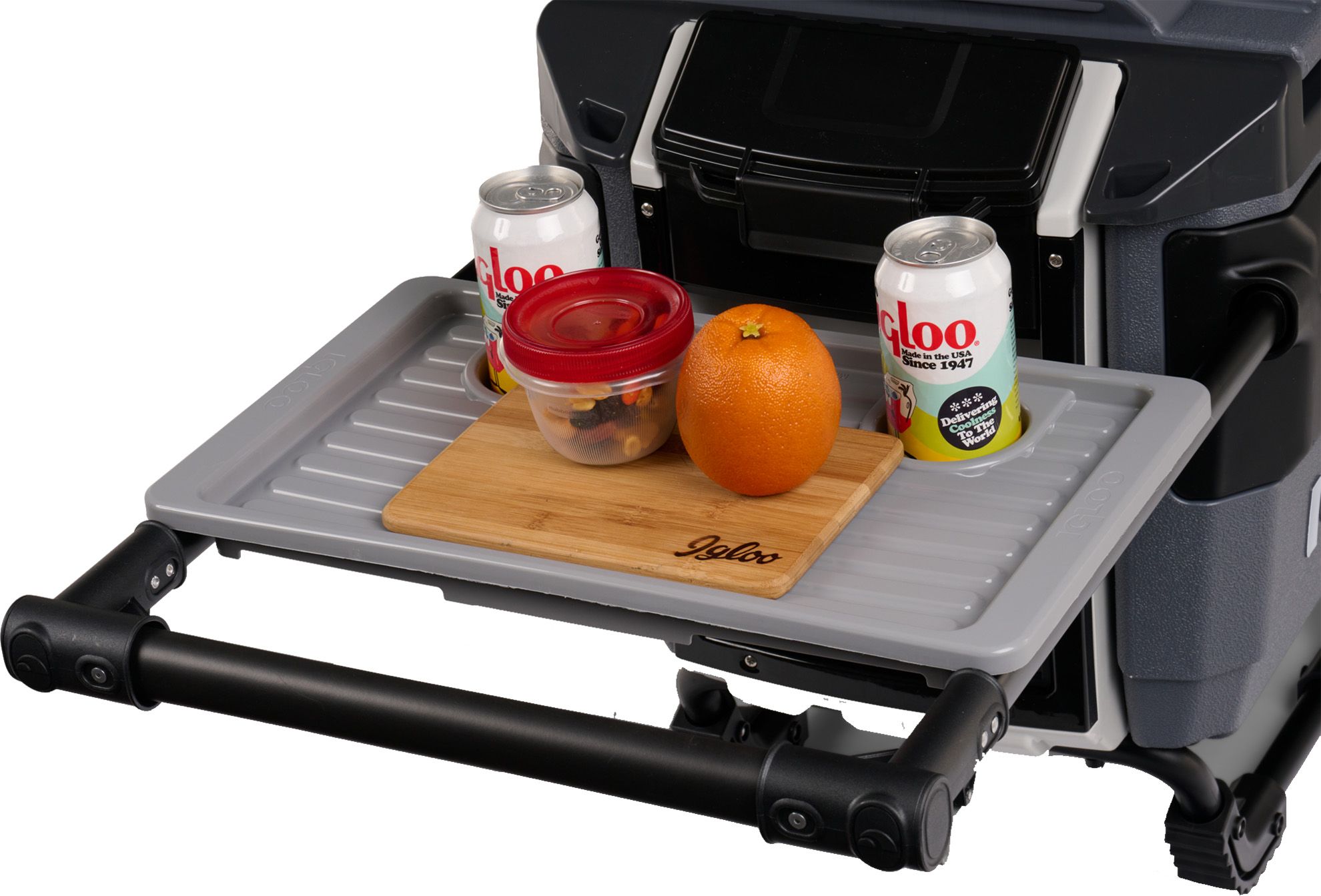 Igloo 70 Qt. Trailmate Roller Cooler product image