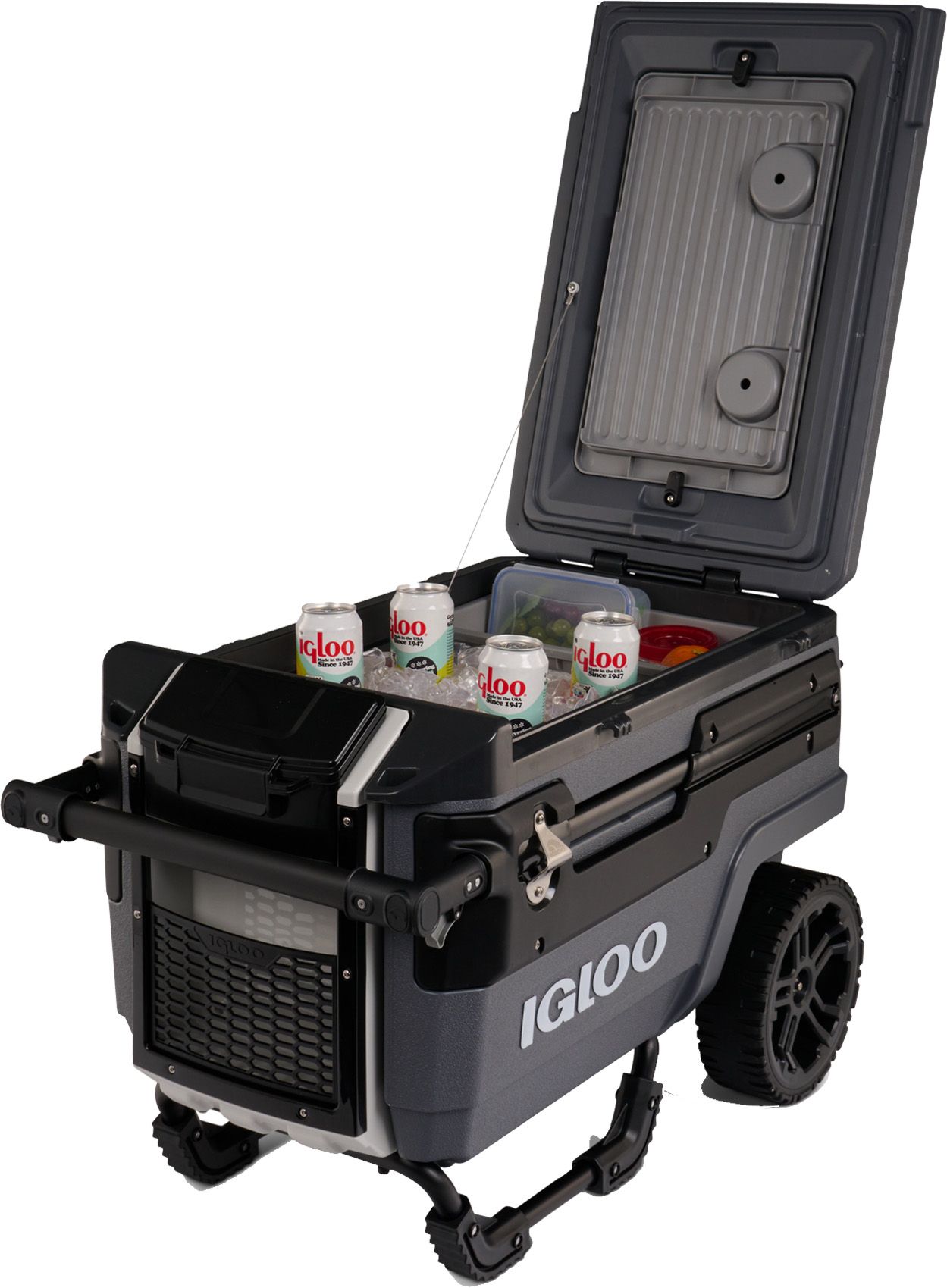 Igloo 70 Qt. Trailmate Roller Cooler product image