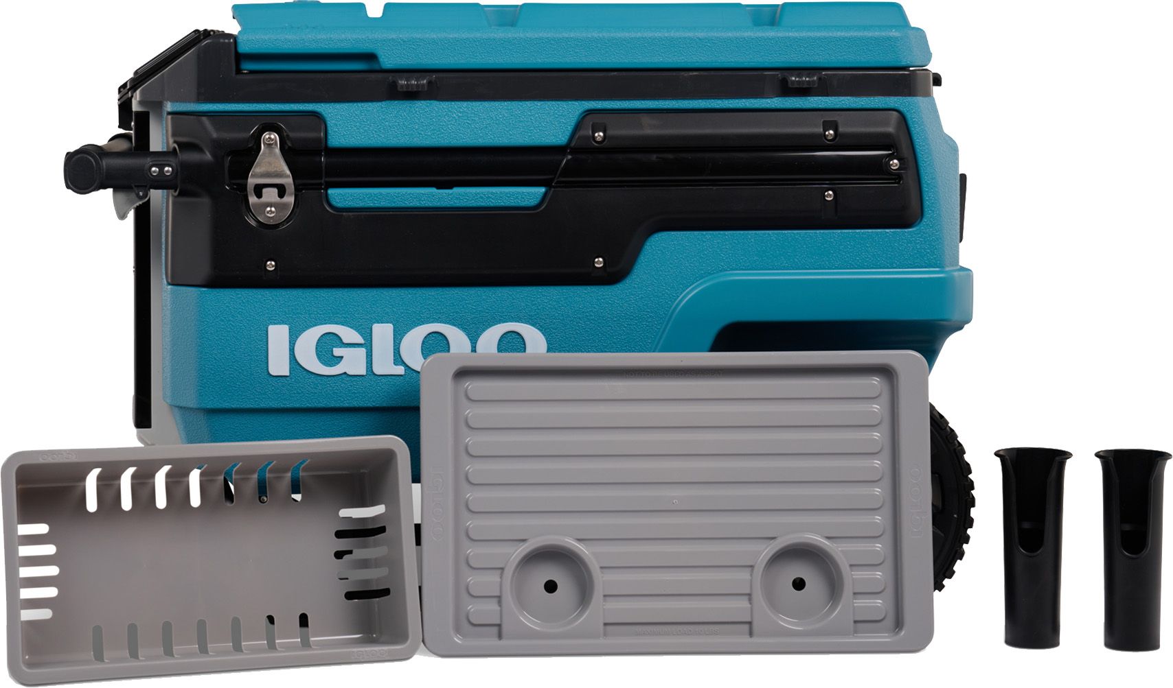 Igloo 70 Qt. Trailmate Roller Cooler product image